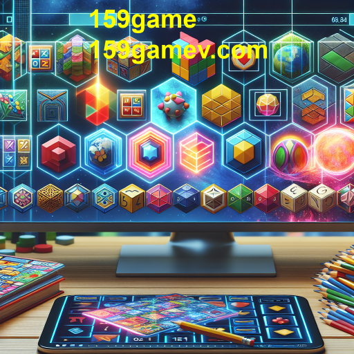 A Magia dos Jogos de Puzzle no 159game