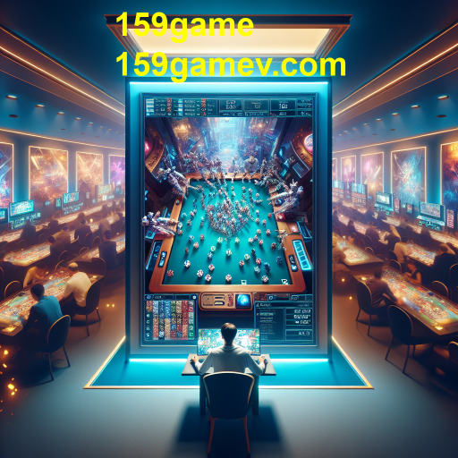 Desvendando o Mundo dos Jogos de Estratégia na 159game